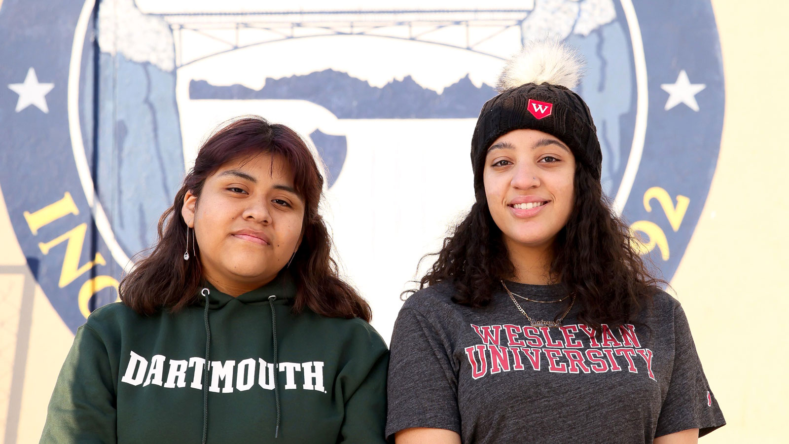 Great Falls Teen Center Students to Attend Dartmouth and Wesleyan